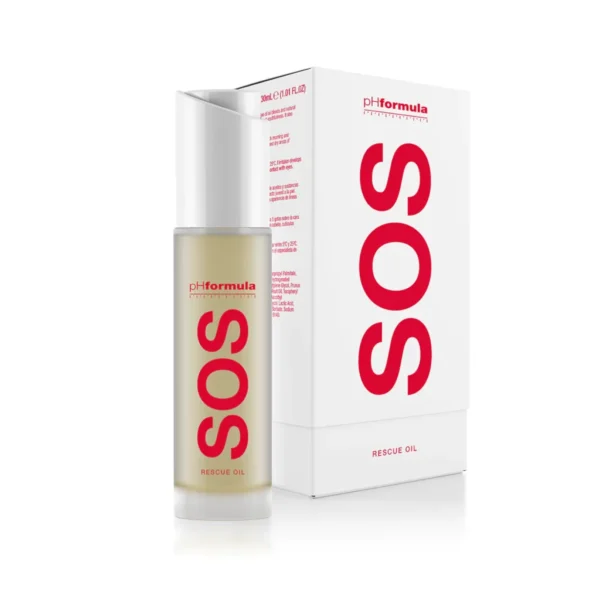 S.O.S. ALIEJUS (S.O.S. RESCUE OIL) 30 ml.