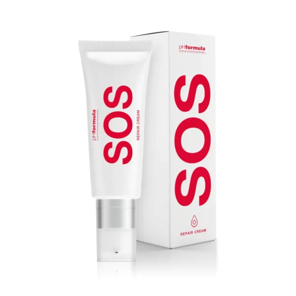 S.O.S. ATKURIAMASIS KREMAS (S.O.S. REPAIR CREAM) 50 ml.