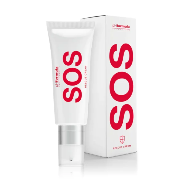 S.O.S. JAUTRIOS ODOS KREMAS (S.O.S. RESCUE CREAM) 50 ml.