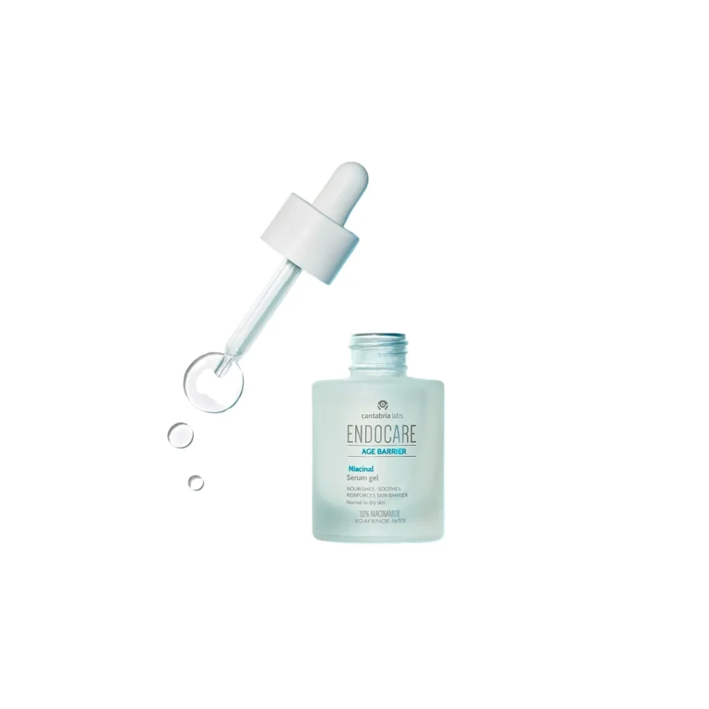 ENDOCARE NIACINAL AGE BARRIER SERUMAS, 30ml