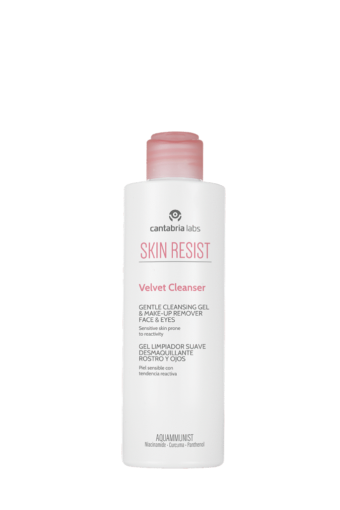 SKIN RESIST VELVET VEIDO PRAUSIKLIS, 200ml