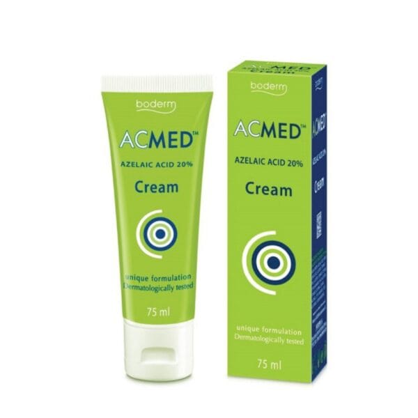„ACMED“ kremas su 20% azelaino rūgštimi.75 ml.