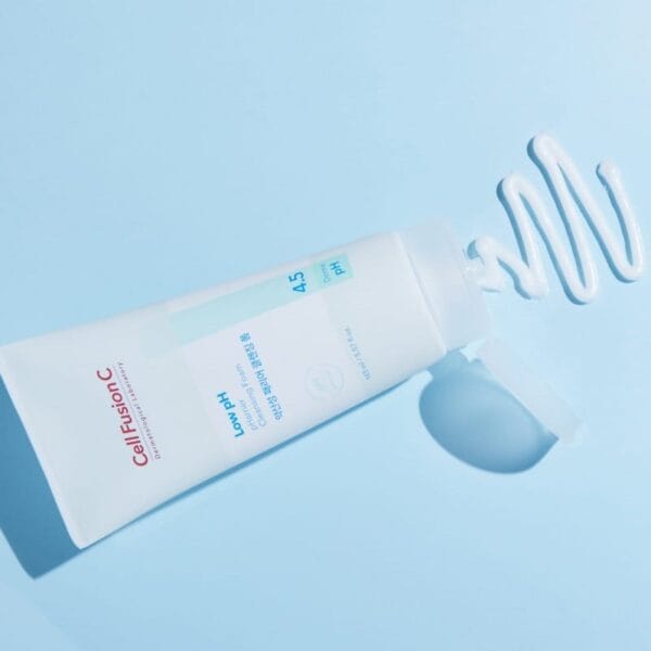 Prausiklis „Low pH Cleansing Foam" 165ml. - Image 2