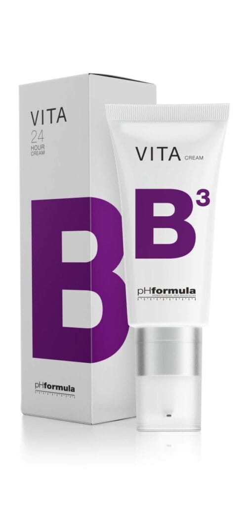 KREMAS VEIDUI VITA B 20-50 ml.