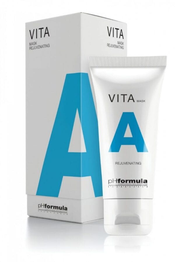 VITA A JAUNINANTI KAUKĖ 50ml.