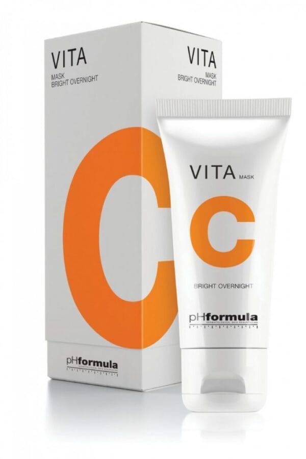 VITA C SKAISTINANTI KAUKĖ 50 ml.