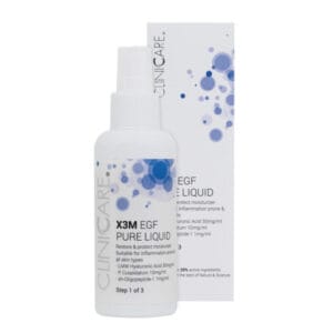 CLINICARE Priešuždegiminio poveikio drėkiklis-tonikas 100ml