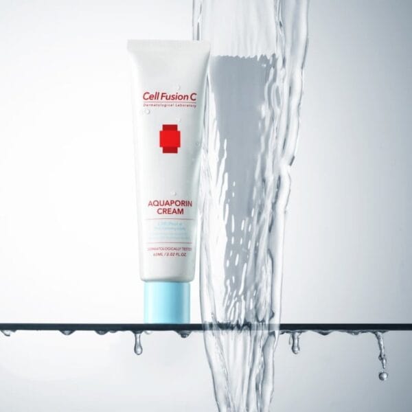 Cell Fusion C Drėkinantis kremas „Aquaporin Cream“ 60ml. - Image 2
