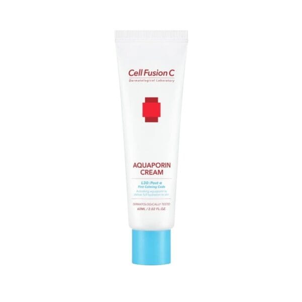 Cell Fusion C Drėkinantis kremas „Aquaporin Cream“ 60ml.
