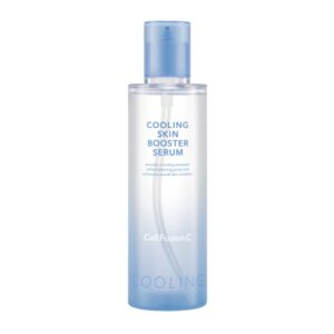 Vėsinantis ir gaivinantis serumas "Cooling Skin Booster Serum" 150 ml.