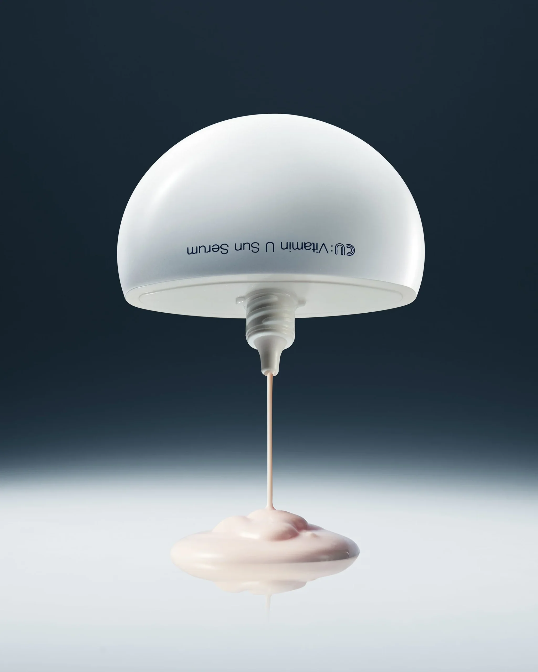 CUSKIN APSAUGINIS SERUMAS NUO SAULĖS SPF 50+ PA++++ SU VITAMINU U IR B12, 50G. - Image 4