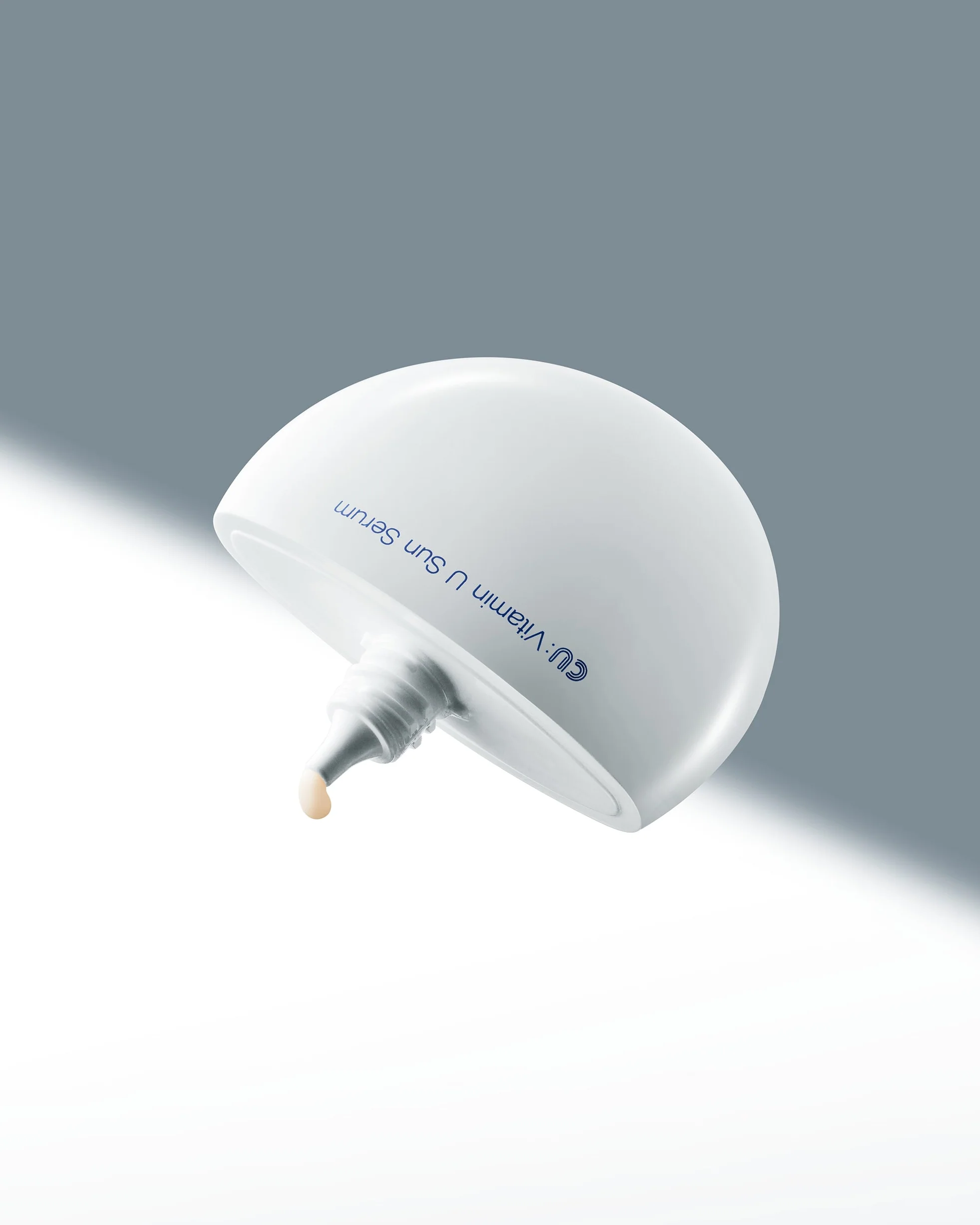 CUSKIN APSAUGINIS SERUMAS NUO SAULĖS SPF 50+ PA++++ SU VITAMINU U IR B12, 50G. - Image 2